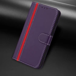 Leather Flip Case - Elegant and Durable Design for Tecno Pova Neo 3 (PL)