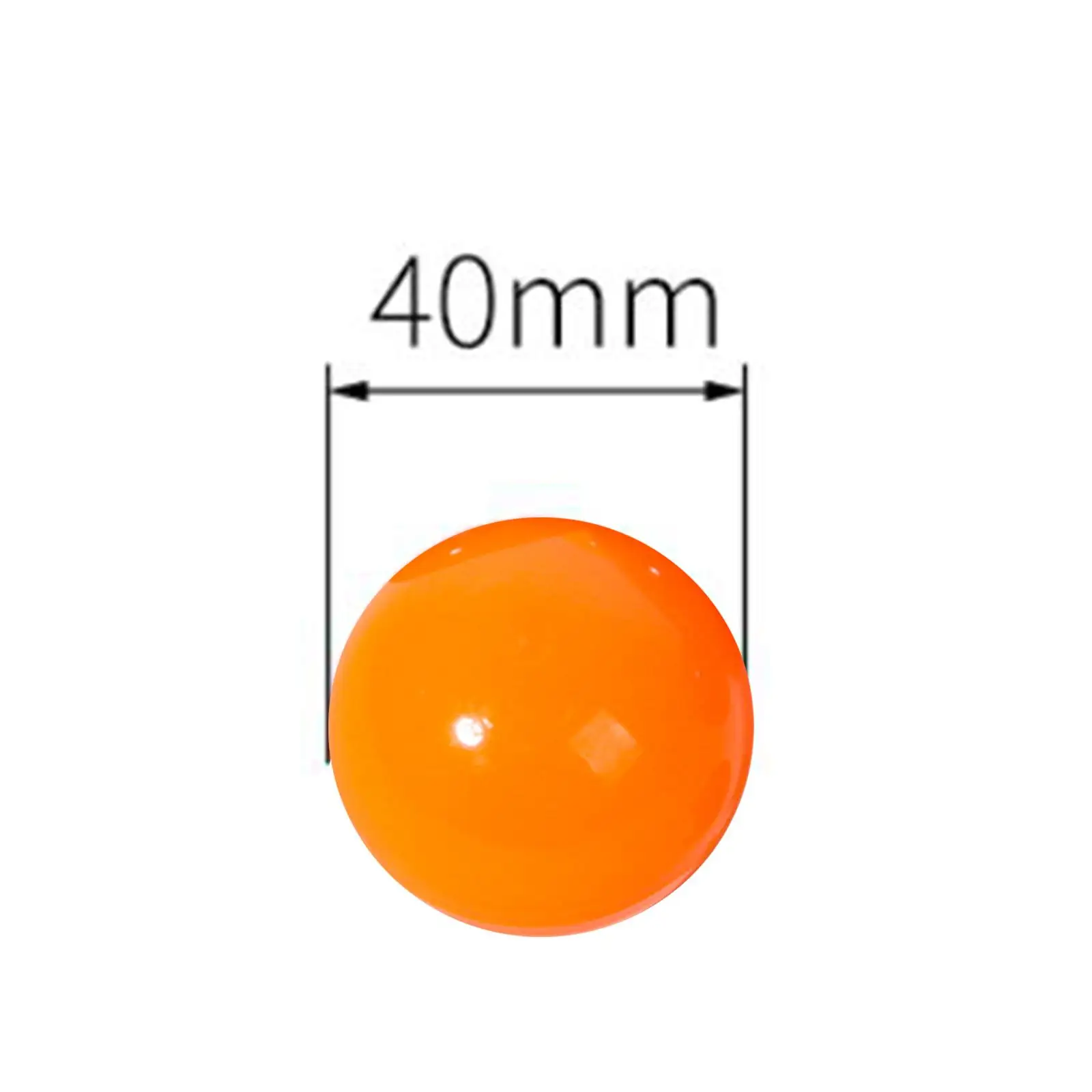 25x Bingo Ball Direct Replaces Calling Balls for Company home Game
