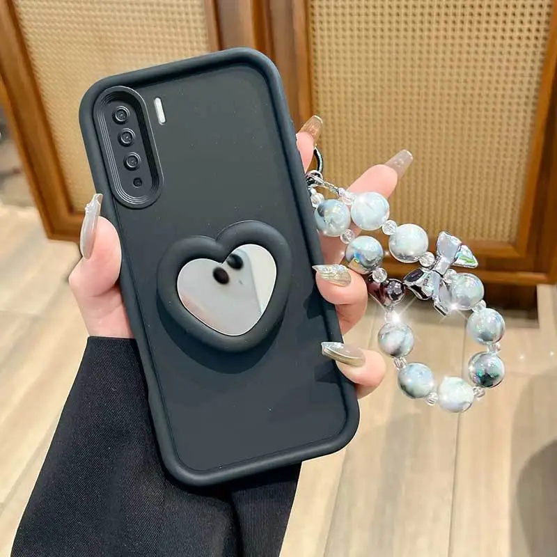 Love Bracket and Lanyard Designed Phone Case