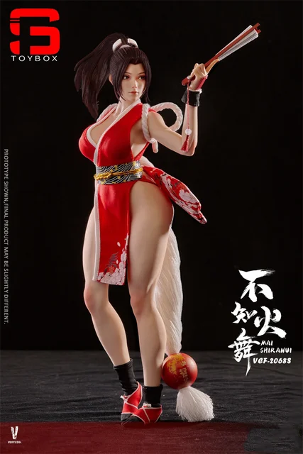 VERYCOOL VCF-2068 1/6 Silicone Action Figure 12'' Movable Eyes