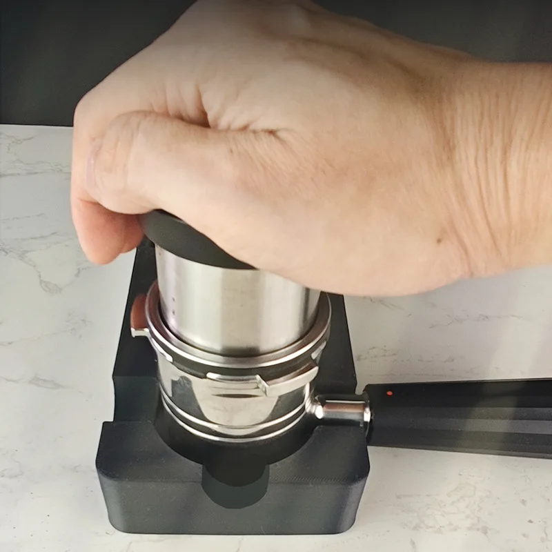 PLA Coffee Tamping Station for Espresso Machines