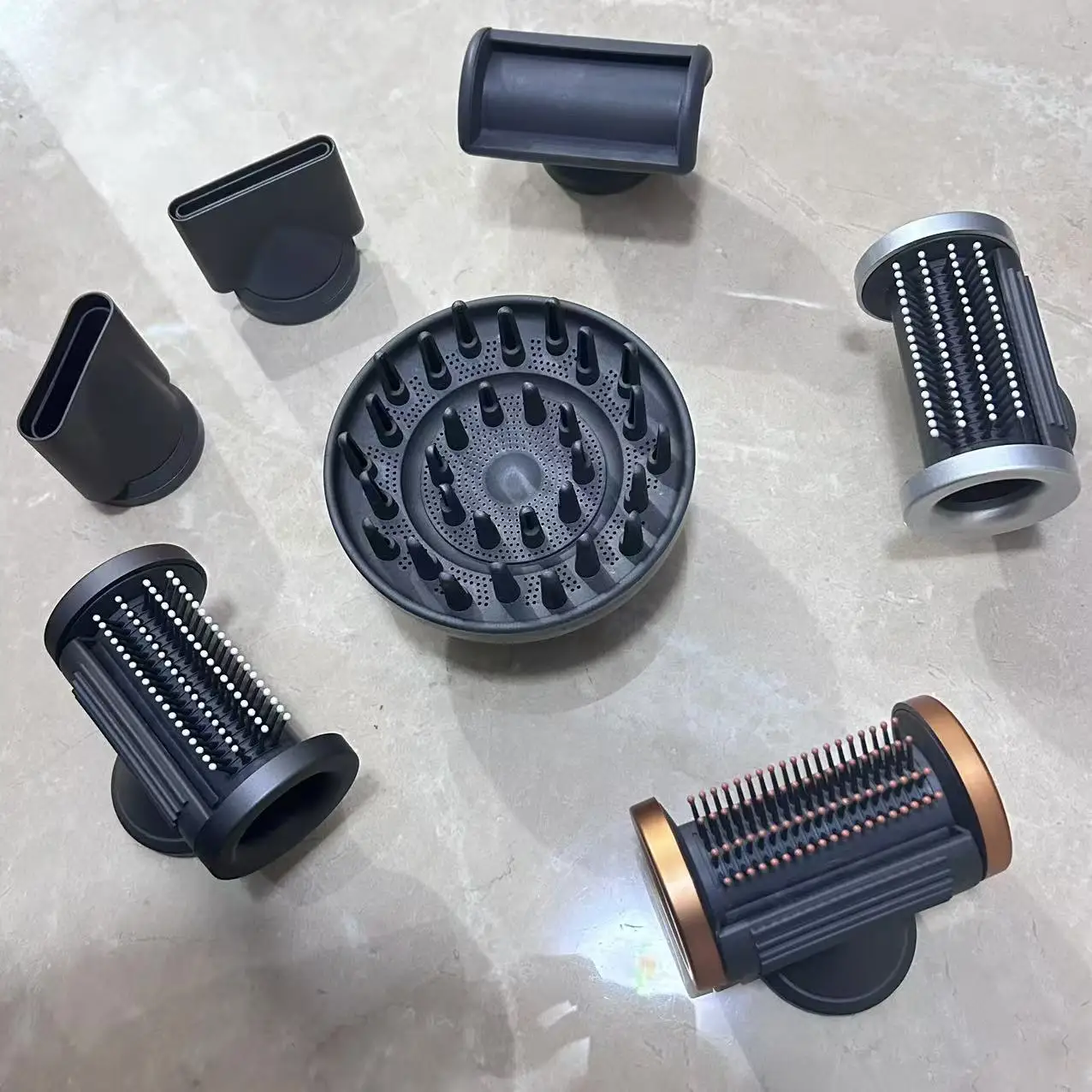 Description Picture 5 of itemFor Iconic Brand Mijia Hair Dryer H501/H501SE Drying Modeling Hair Dryer Mouthpiece Accessories