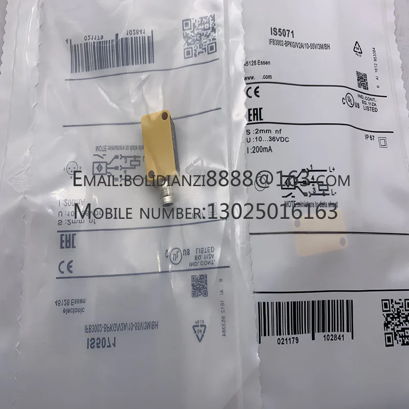 

Новый датчик приближения IS5068 IS5051 IS3501 в наличии