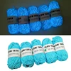 Functional Luminous Yarn Knitting Wool Yarn Glow In The Dark Luminous Cotton Yarn Crochet Sweater Hat Scarf Hand Knitting Tools 2