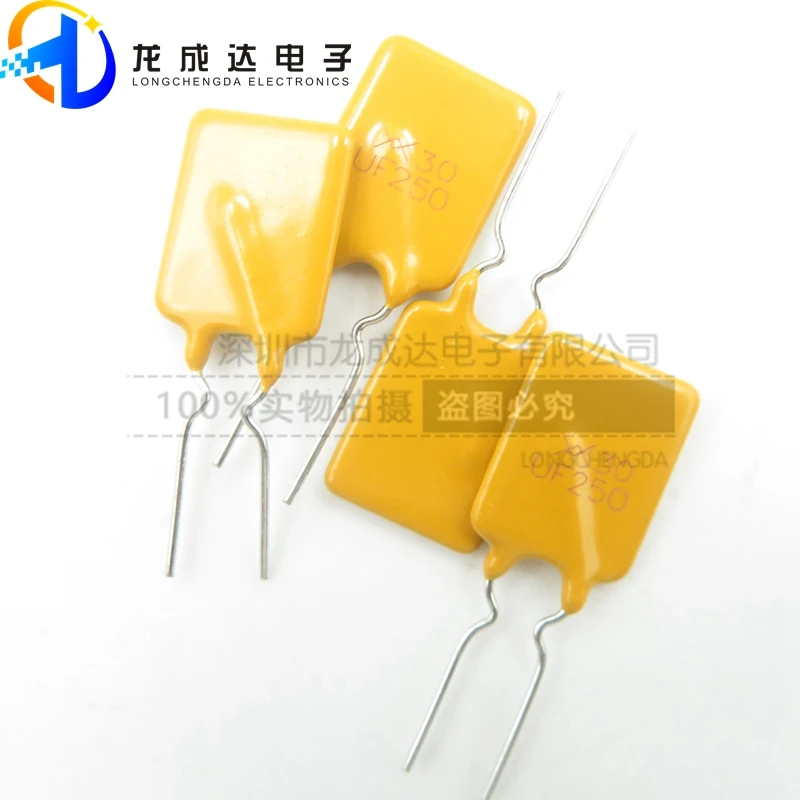 

50pcs original new RUEF250 self-recovery fuse U250 UF250 30V2.5A