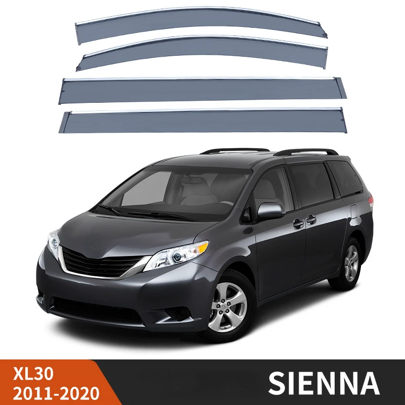 

Светоотражатель для Toyota Sienna XL30 2011-2020 XL40 2021 +
