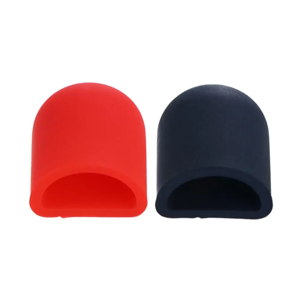 

Electric Bike Tripod Decor Tripod Cover Foot Protective Case Foot Support Cover Silicone Sleeve for Xiaomi M365 ES2