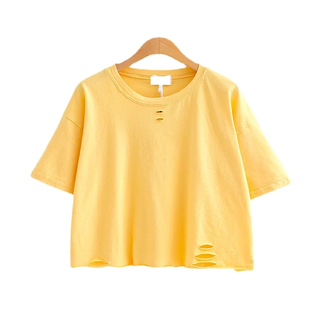 Brandy Melville Shirt - T-shirts - AliExpress