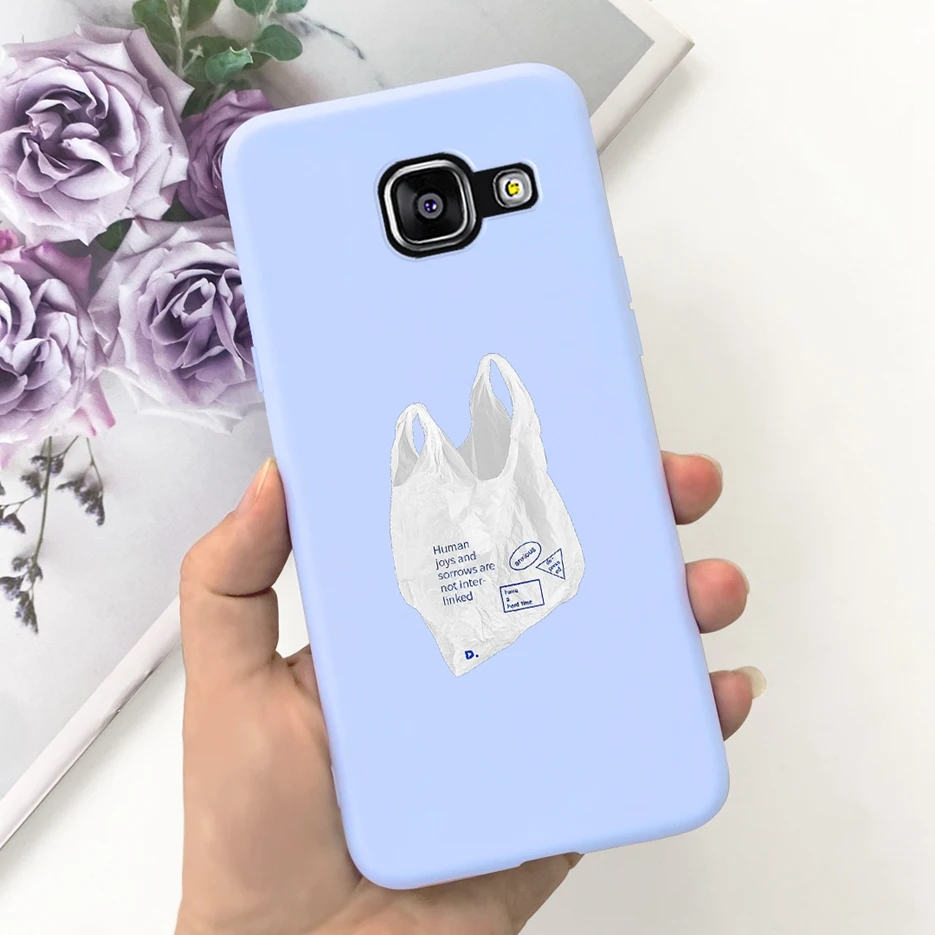 Cute Cartoon Soft Silicone Phone Case - Back Cover Bumper in Vibrant Design