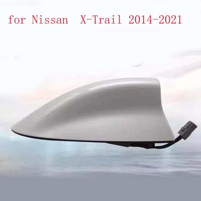 닛산 X-Trail 2014-2021용 자동차 액세서리 샤크핀 안테나 개조 샤크핀 안..