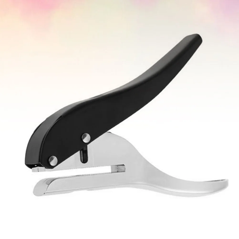 

Single Round Hole Puncher Singleer Singleer Singleer Singleer 3mm Diameter Hole Paper Punch for School Home Office 35 X 5 Inch