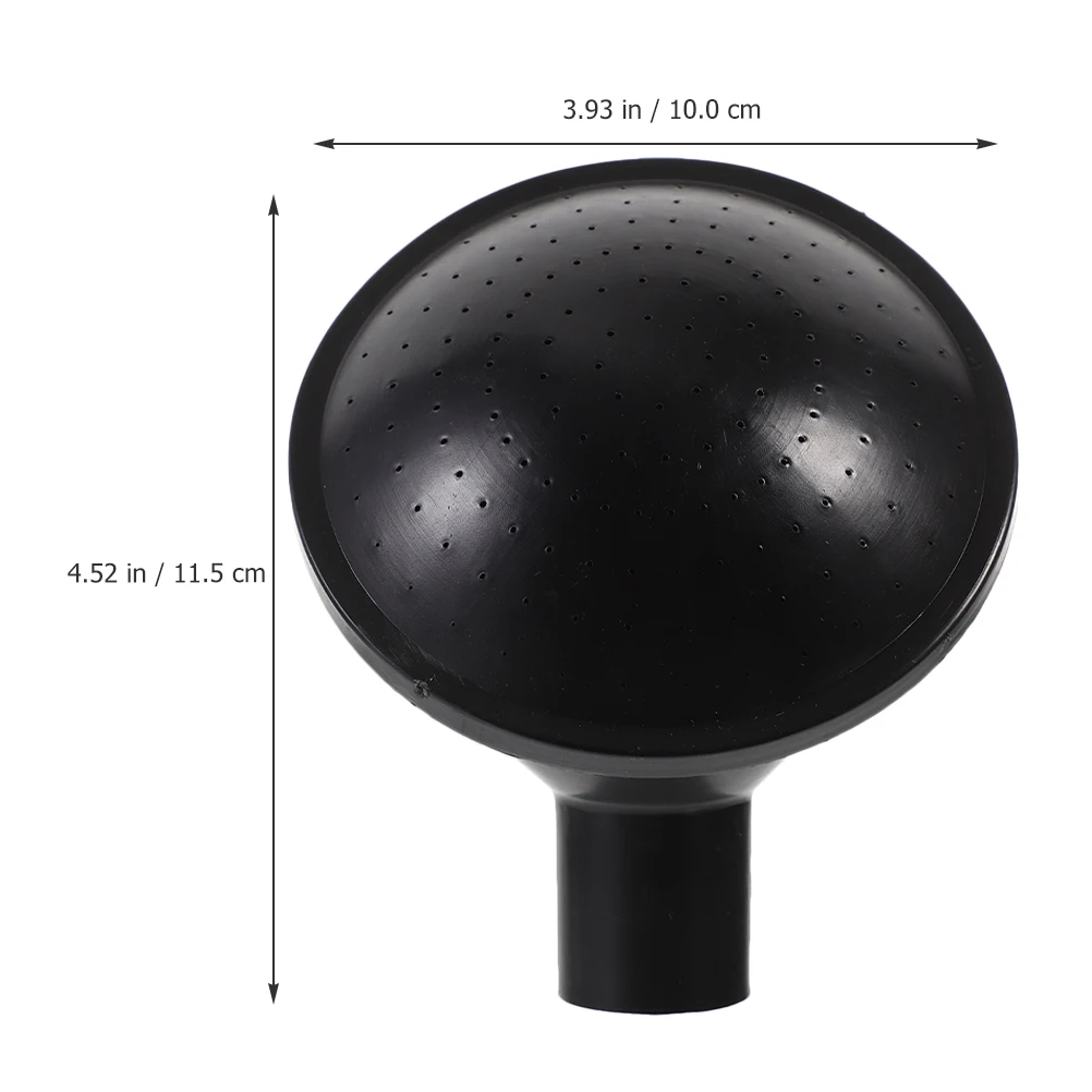 2Pcs Watering Can Spray Head Cap Sprinkler Nozzle for Garden Kettle