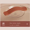 Household Yogurt Maker 220V Yogurt Machine 1000ml Fermentation Machine Stainless Steel Rice Wine Maker Pink Kitchen Appliances 3