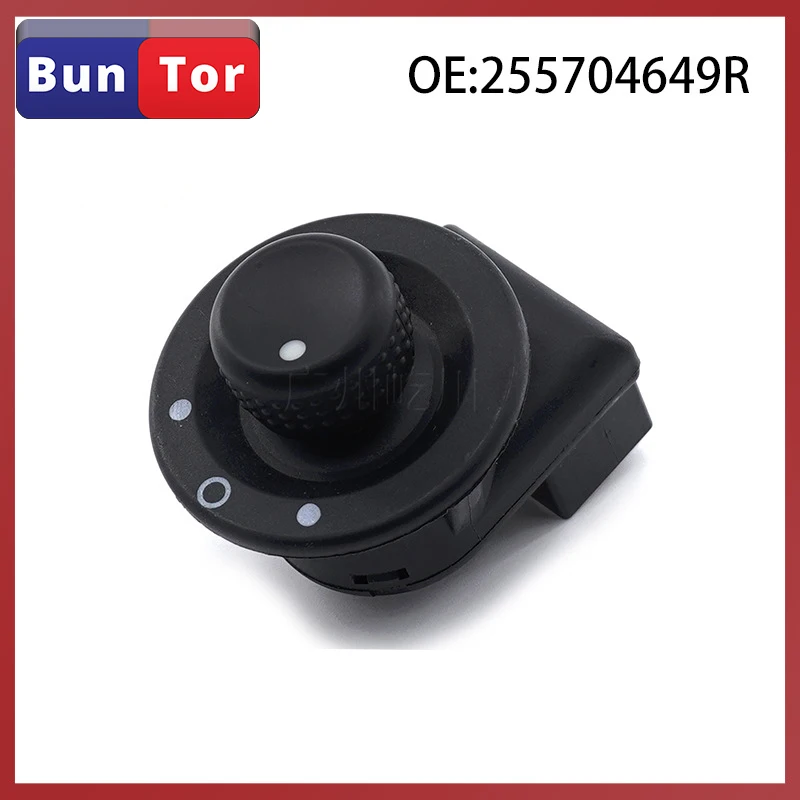 

OE:255704649R автомобильный боковой зеркальный переключатель управления для фотоавтоматических переключателей