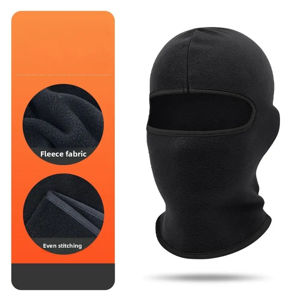 New Thickened Balaclava Hat Windproof Keep Warm Warm Hat Cold Proof Cycling cap Winter