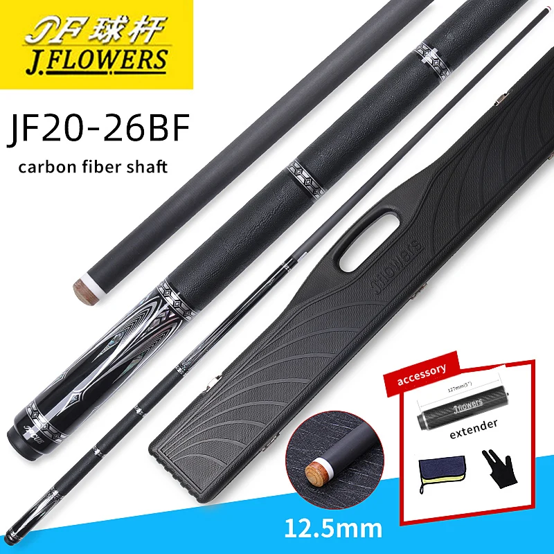 ビリヤード Jflowers jf20-26f Amazon.co.jp: Jflowers JF20-26F ゴールデンアーマーカーボン