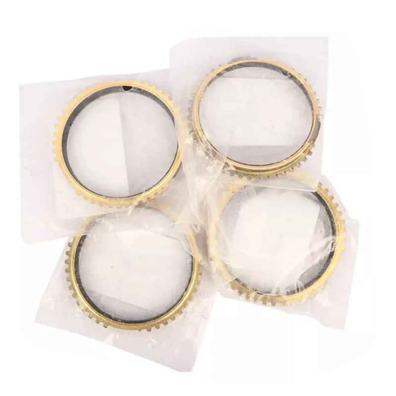 Gearbox Synchro Rings For Hyundai Tucson IX35 For KIA Sportage 4339432410 4339432410FFF Car Accessories 4PCS