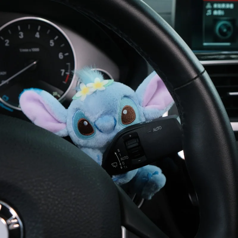 Stitch Cartoon Car Decoration Cute Ornament Gift