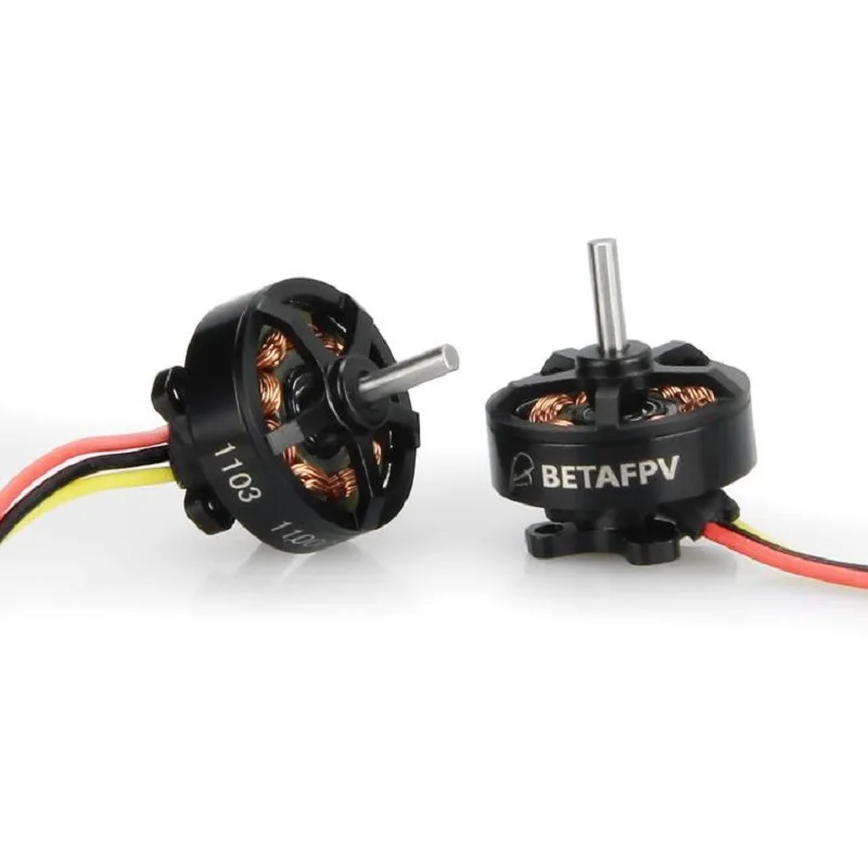Moteur Brushless 1103 11000KV/8500KV pour Drone FPV Whoop