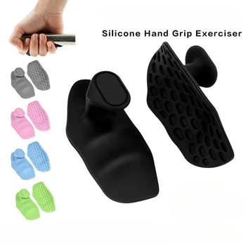 Silicone Palm Grip Gloves 1
