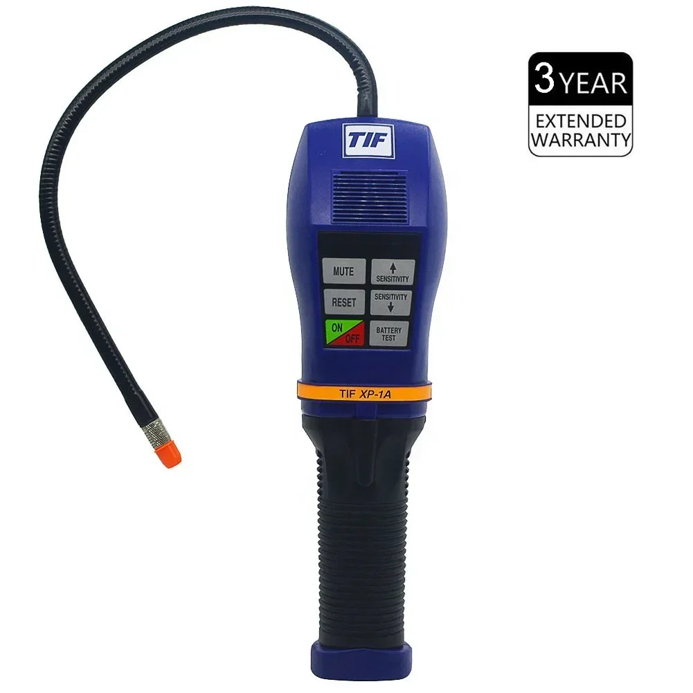 Xp-1A Portatile R134A R22 Rilevatore Di Perdite Di Gas Refrigerante E Gas Alogeno Per Rilevatore Di Perdite Di Gas Fluoruro Di Zolfo Sf6 Six