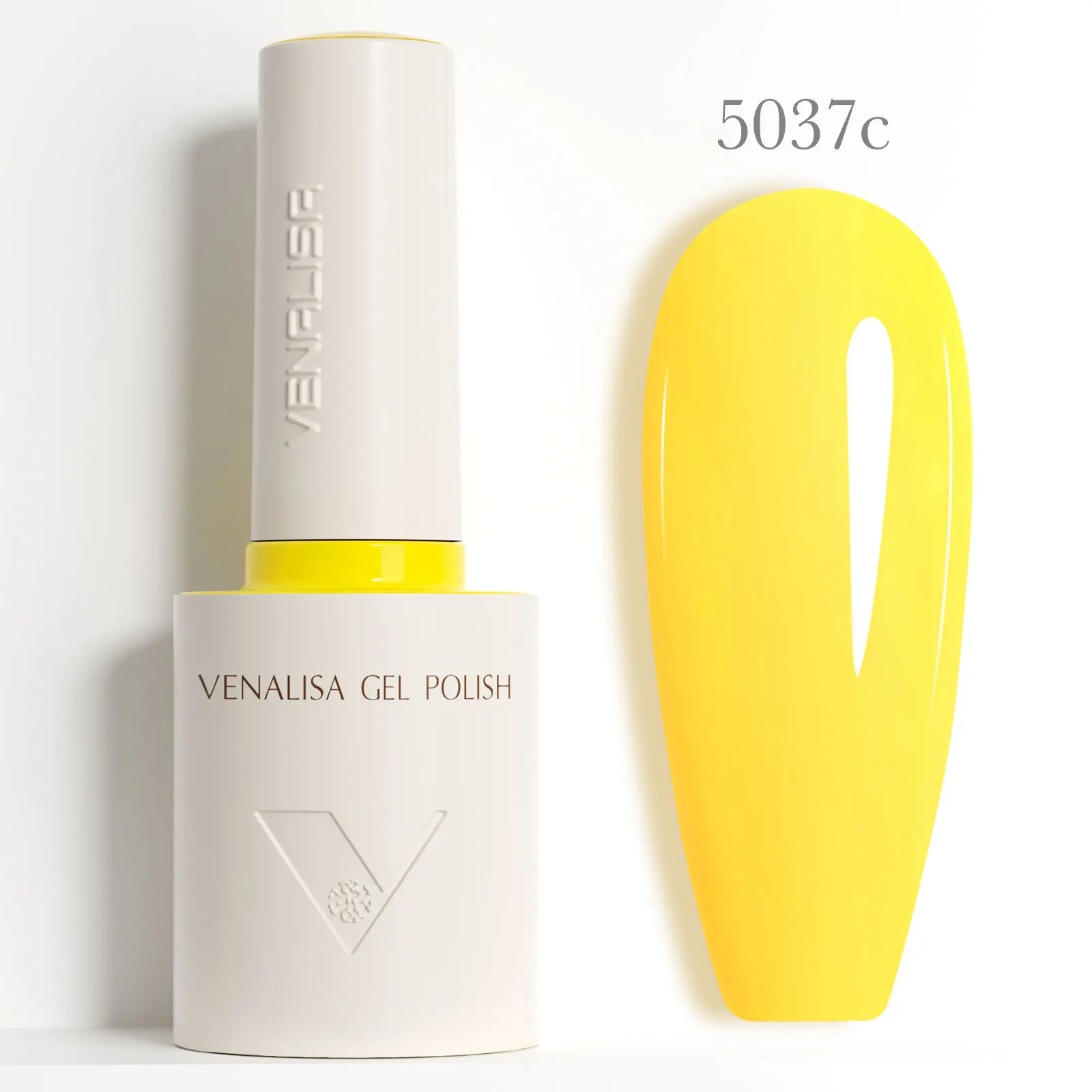 Premium Venalisa Nail Gel Polish Kit - Ultra Glossy, Long-Lasting & Matte Finish