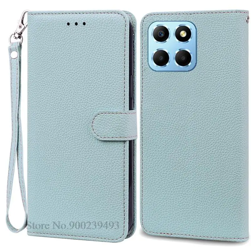 Luxury Flip Leather Wallet Phone Case - Silicone Protective Cover
