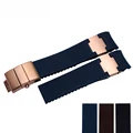 Blue rose gold