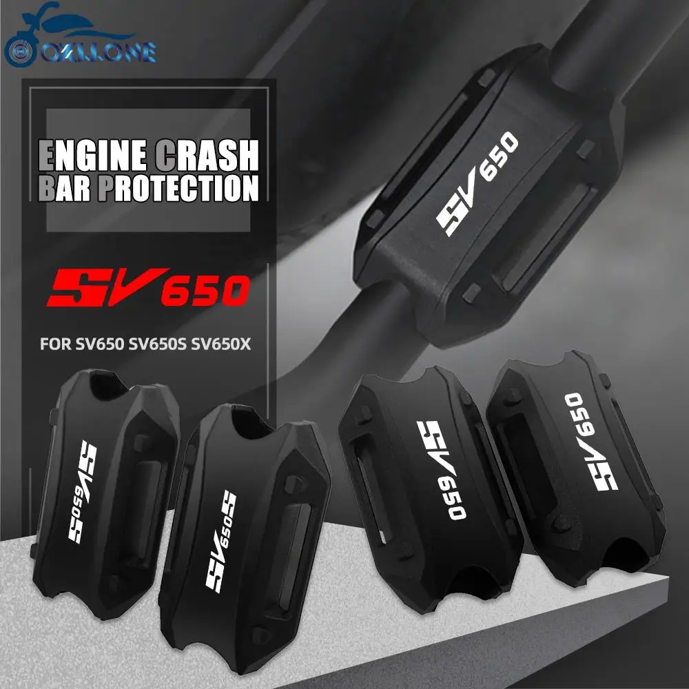 SV65019992019MotorcycleEngineCrashBarProtectorBumper