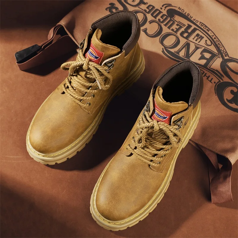 Shoes Casual Winter Shoes For Mens Sale Hot Sale Men's Autumn