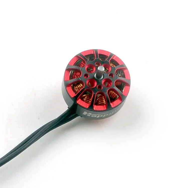 HappyModel EX1204 1204 Brushless Motor 5000KV 2-4S 6500KV 2-3S 1.5mm Shaft for 3 Inch Toothpick FPV Racing Drone thumbnail 4