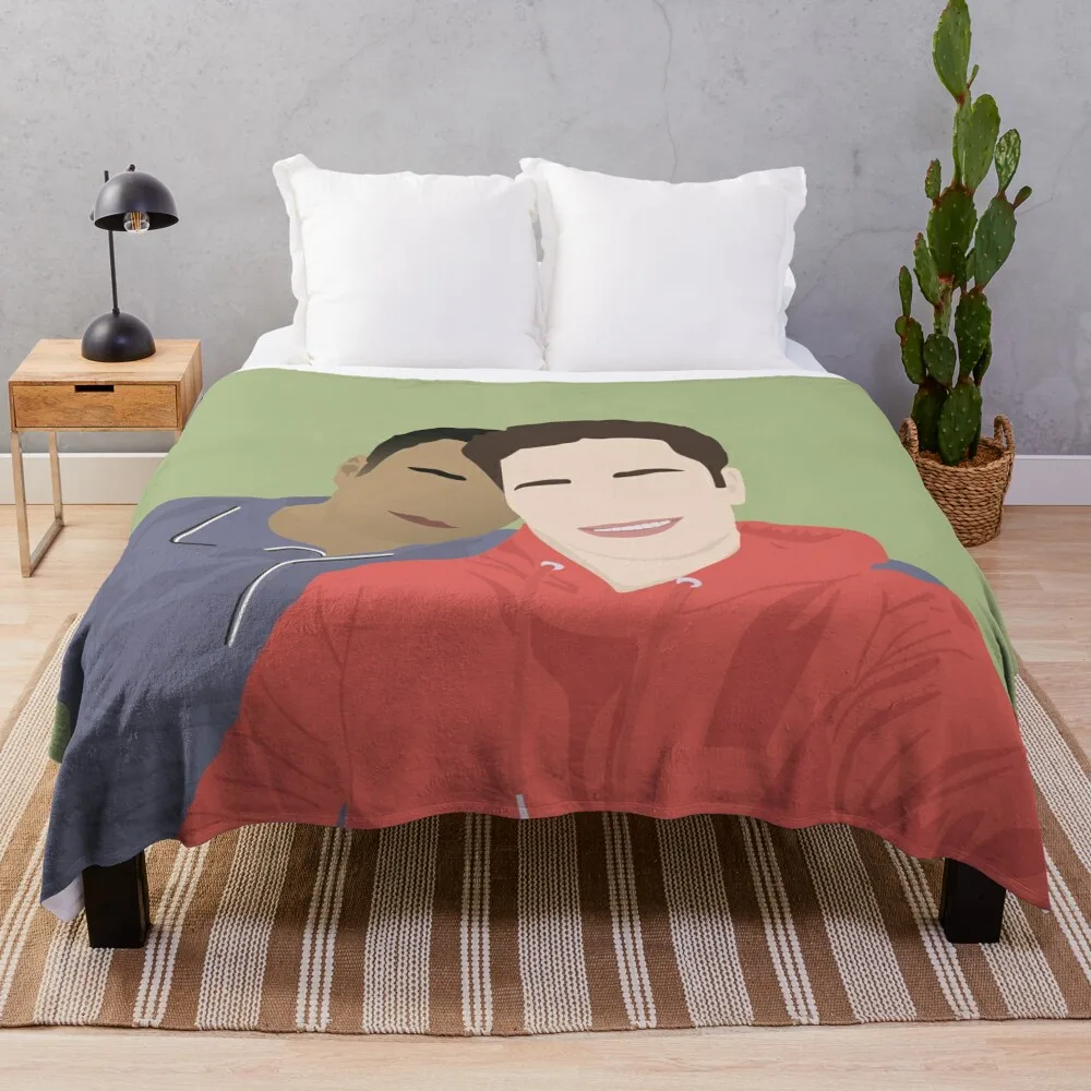 

tarlos pic Throw Blanket Designer Blankets Winter bed blankets