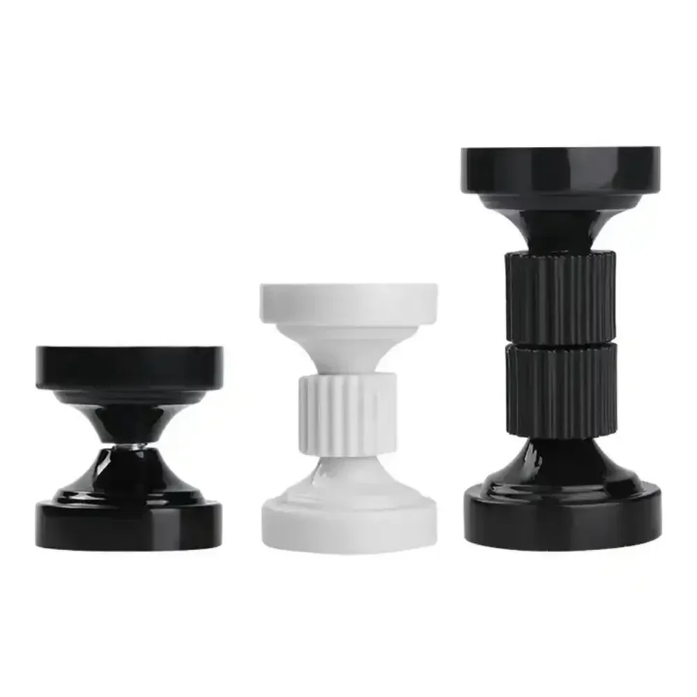Headboard Stoppers New Design Prevent loosening Adjustable Threaded Headboard Stoppers Bed Frame Anti-Shake Fixer