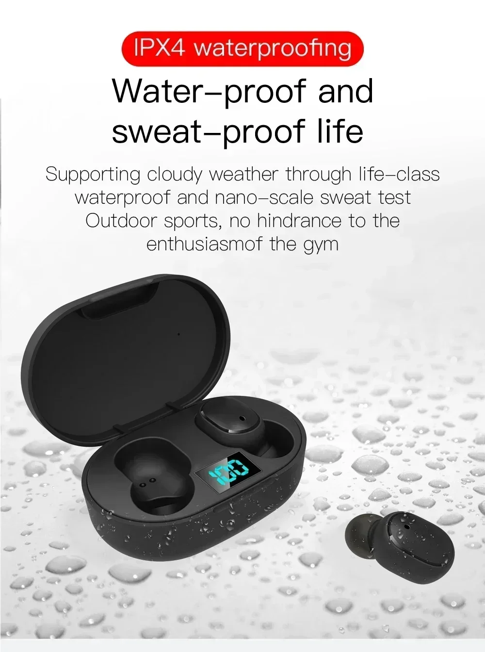 Wireless Bluetooth Headphones With Noise Cancelling And Microphone_voghion.com