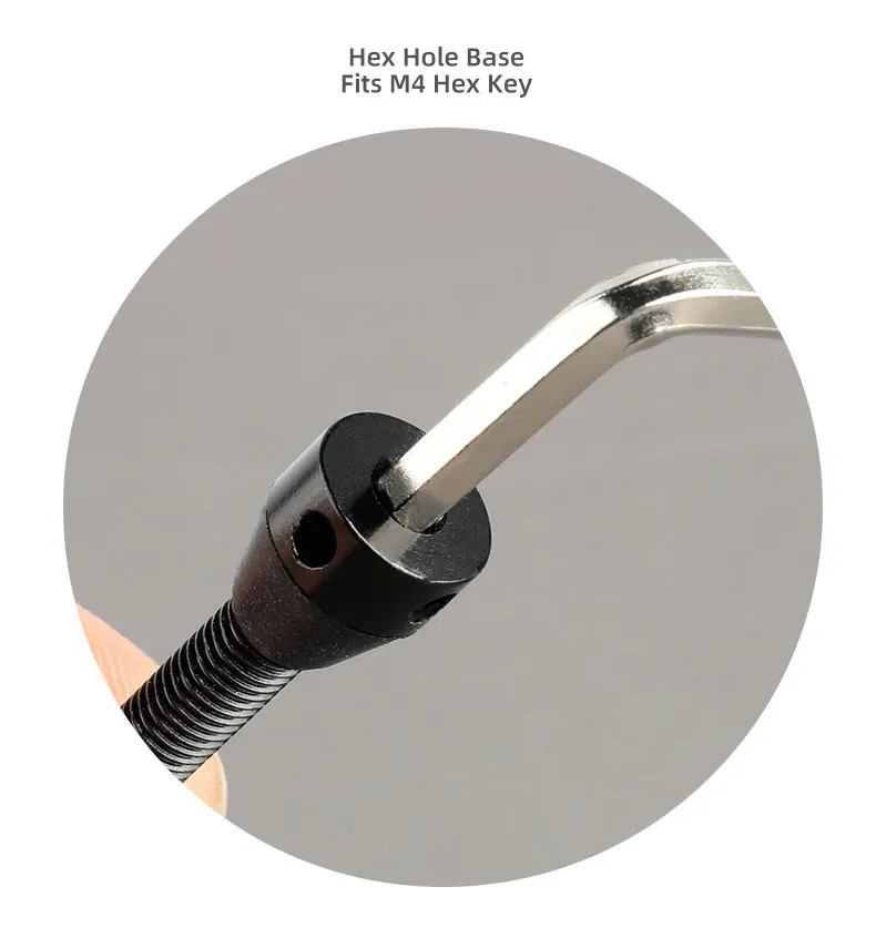 Fahrrad F/V Tubeless-Ventil 44 60 80mm mit optionalem Werkzeug für Gravel-Bikes, Aluminiumlegierung, Messingkern, Presta-Ventil, Fahrradteile – Detail 6