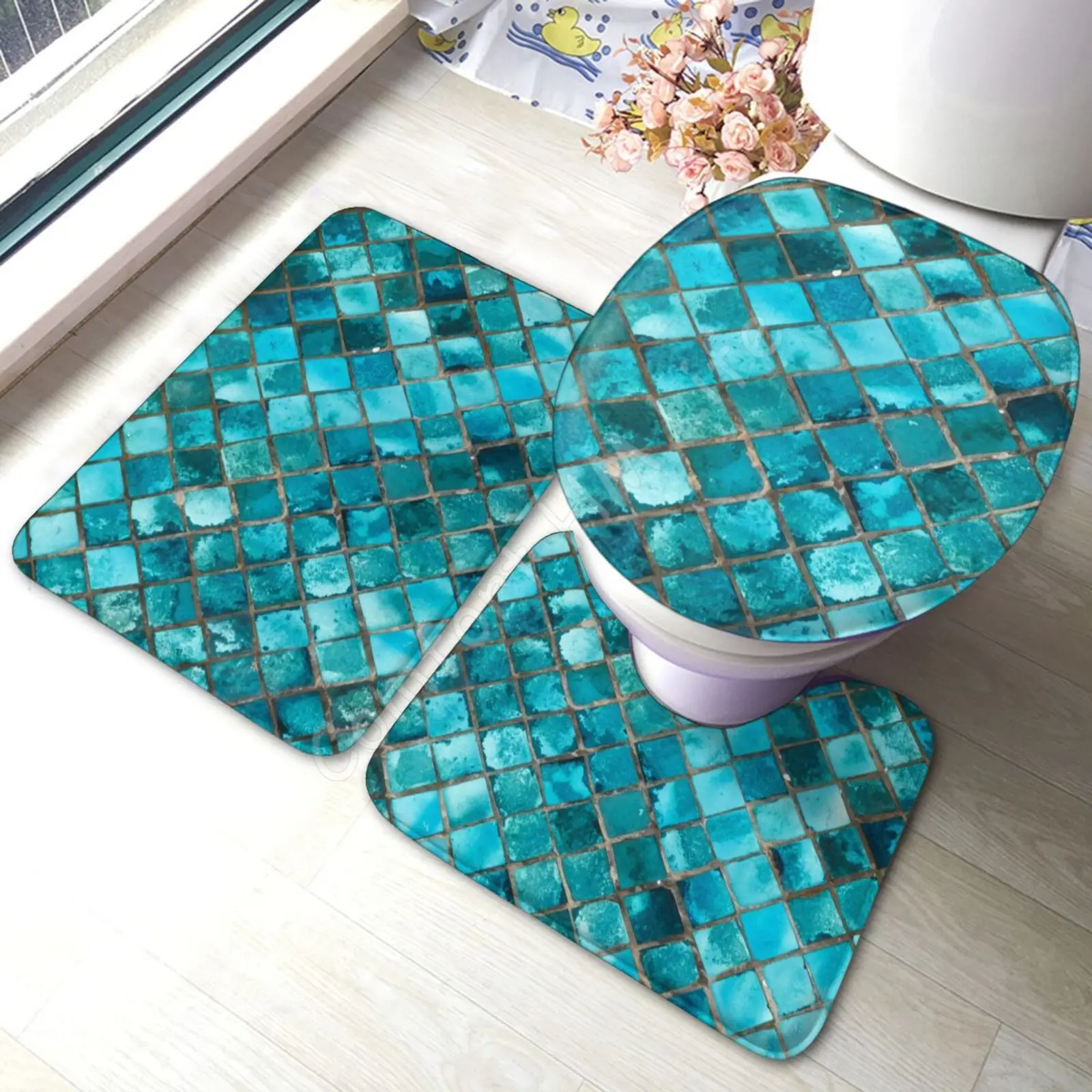 https://ae01.alicdn.com/kf/Sd9f49c5f716a4ddb904c77b687cdbdadt/Turquoise-Blue-3-Pcs-Toilet-Cover-Non-Slip-Mat-Bathroom-Rugs-Set-Soft-Toilet-Seat-Bath.jpg