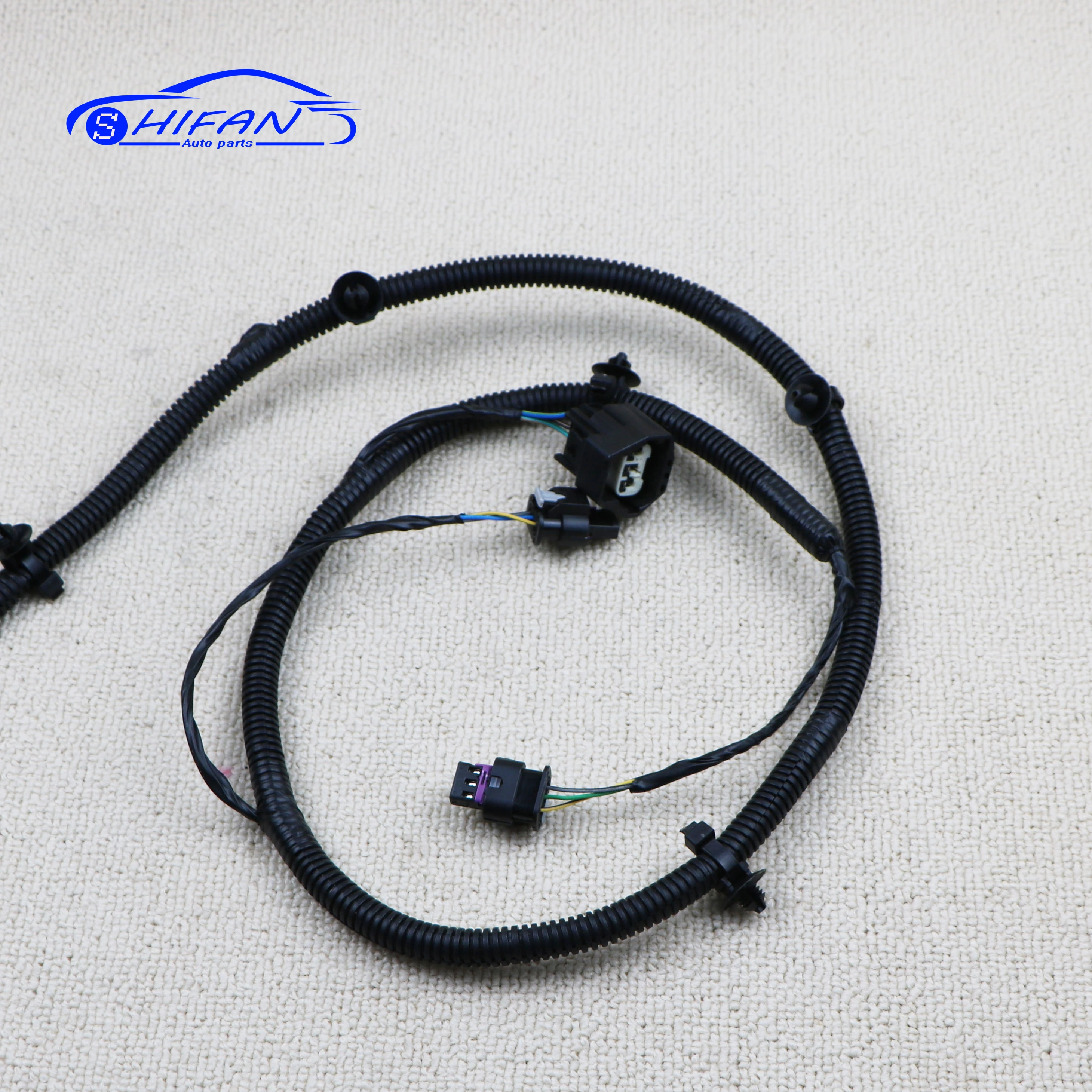 31376322 Front Rear Bumper Wiring Cable Harness For Volvo S60 V60 2011-2016 Parking Assistance Harness