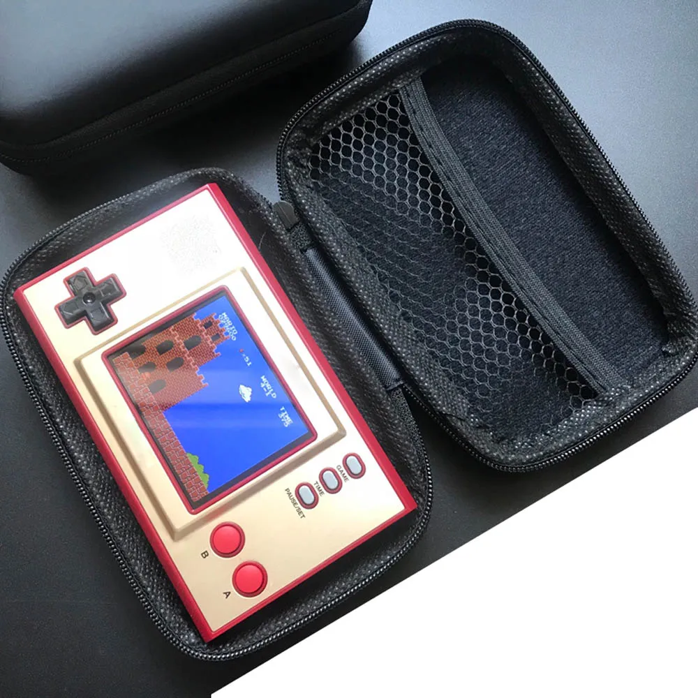 EVA 하드 케이스 가방 파우치 보호 캐리 커버, 게임 콘솔 보호 가방, 게임 및 앰프워치, NGPC, WS, 게임 기어, psp, psp, go carry