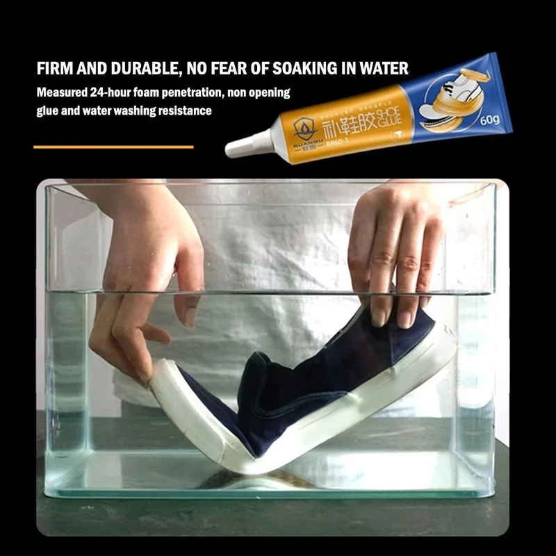 Cerca de Shoe Glue Professional Grade Shoe Repair Glue Transparent  Waterproof high Strength Powerful Shoe Adhesive for Sports Shoes, Leather  Shoes, Hiking Shoes, Boots, Sandals, and More - Coupon Codes, Promo Codes