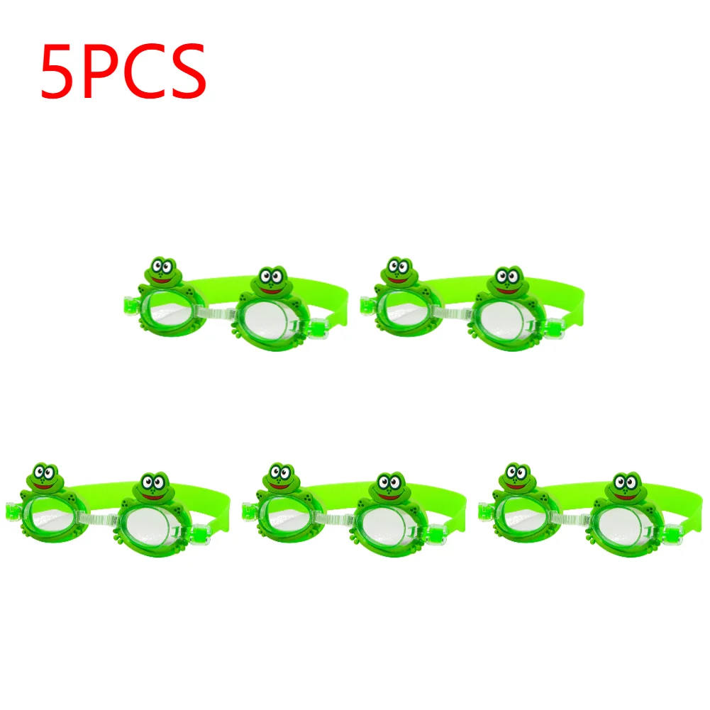 Frog 5 PCS