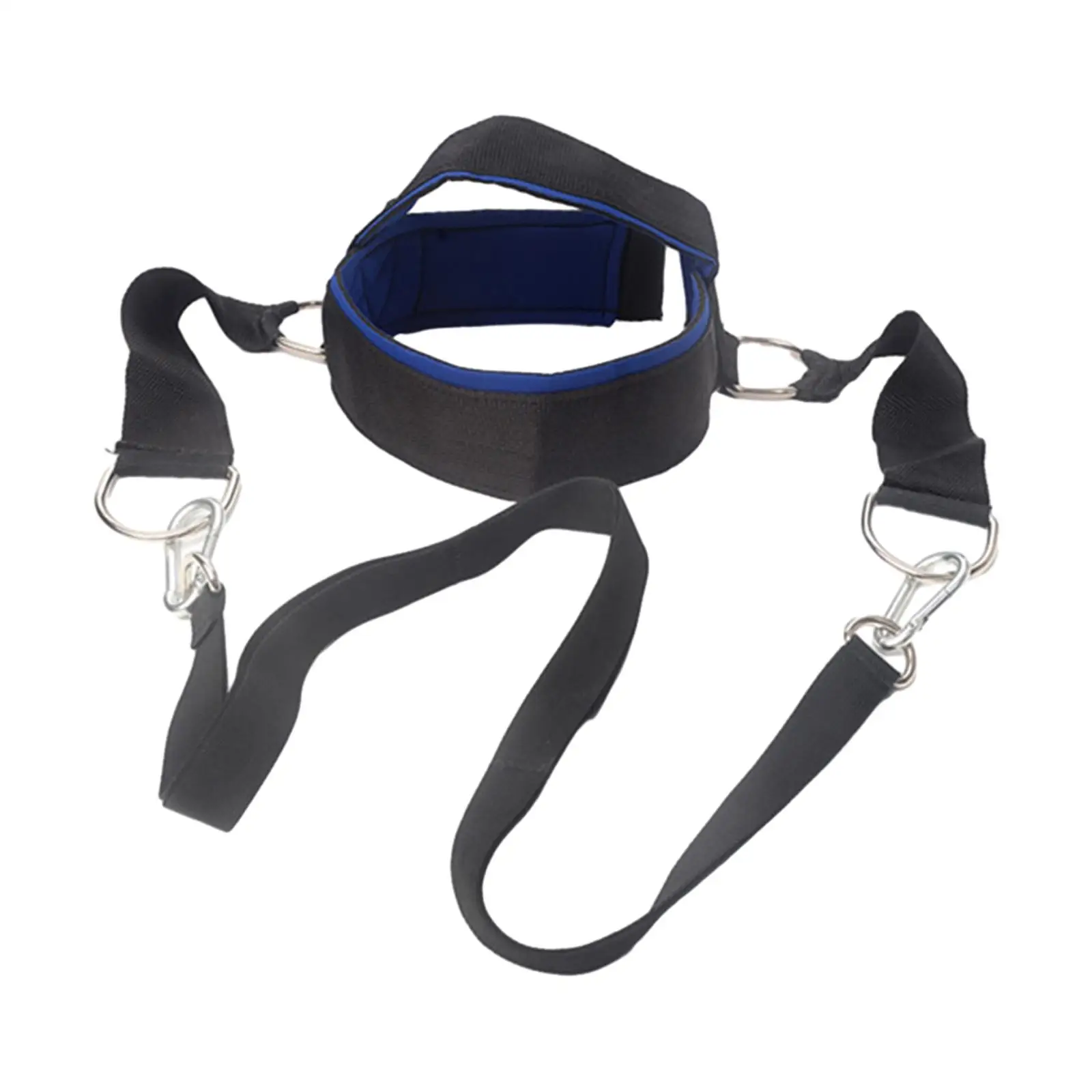 Head Neck Training Exerciser, Head Harness Oxford Cloth Stronger Strengthener