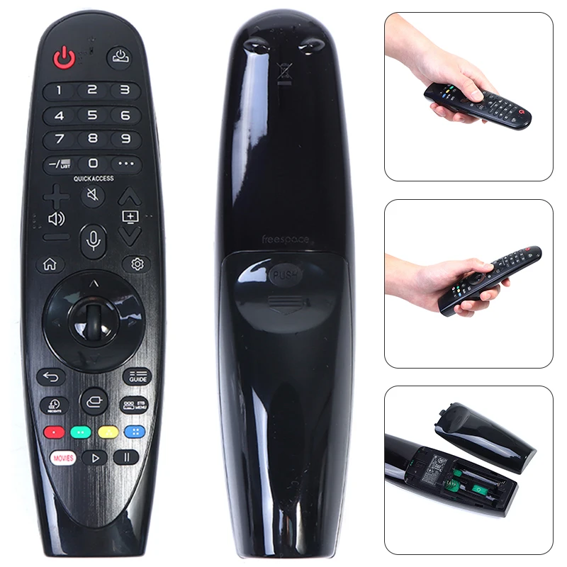 Пульт дистанционного управления для LG Magic Smart LED LCD TV совместим со