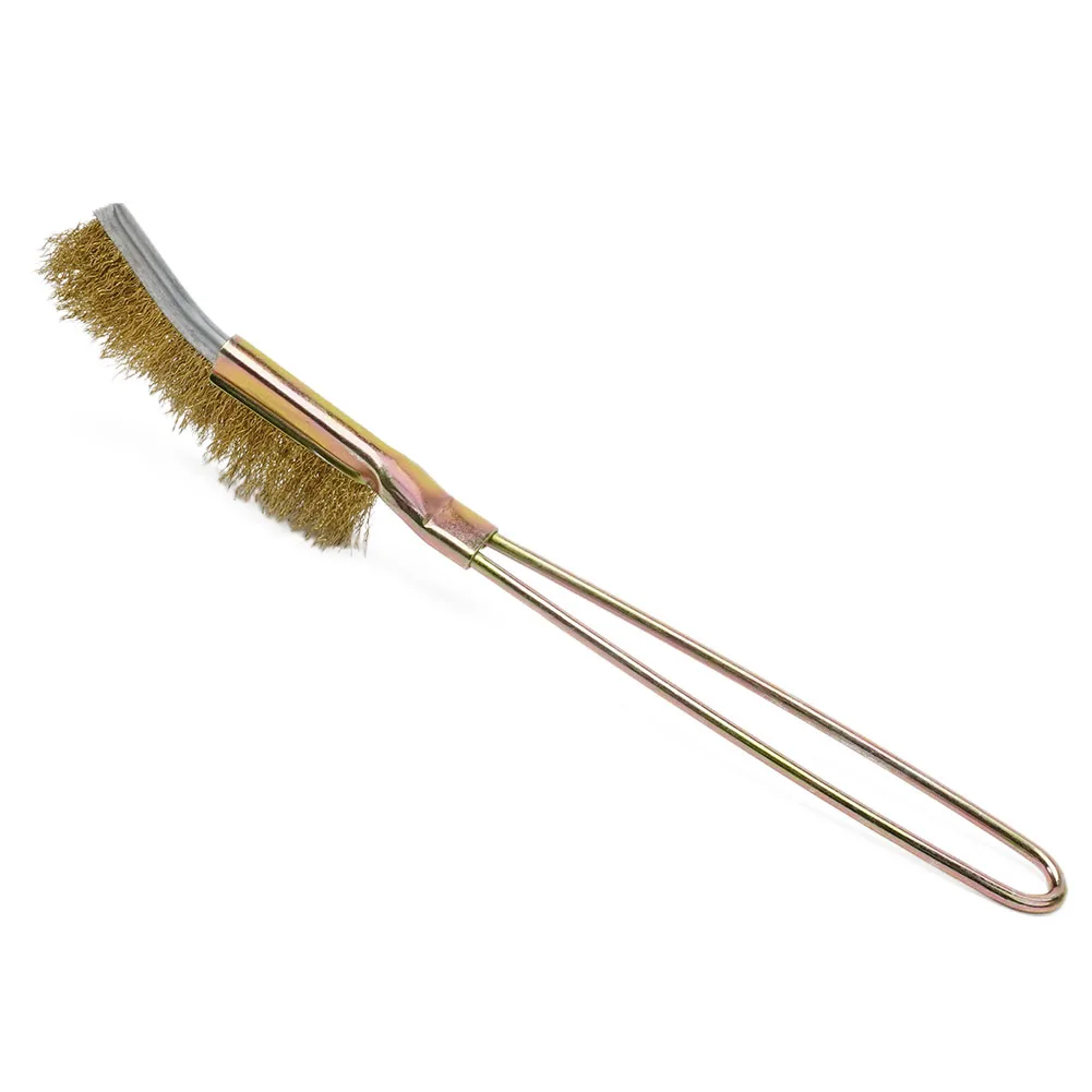 

Exquisite Practicall Durable 1pcs Brush Wire Remover Rust Steel Brushes Accessories Brand New Cleaning Grinder