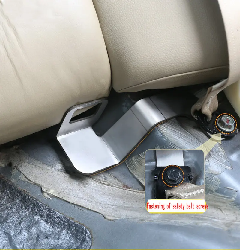 2006 Isofix Points Honda Civic 2008 Isofix Seat Mount Bracket