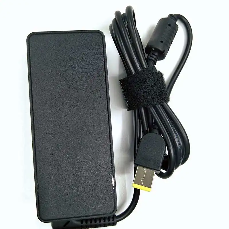 레노버 씽크패드 X301S X230S G500 G405 X1 카본 E431 E531 T440s 요가 13 용 USB AC 노트북 충전기 전원 어댑터, 20V 3.25A 65W