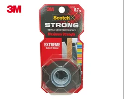 Extreme Weather - Resistant Double - Sided Mounting Tape (19mmX1.5m)