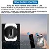Purerobo W-S8S window cleaning robot with APP vacuum cleaner window cleaning robot window cleaner electric glass for home 2