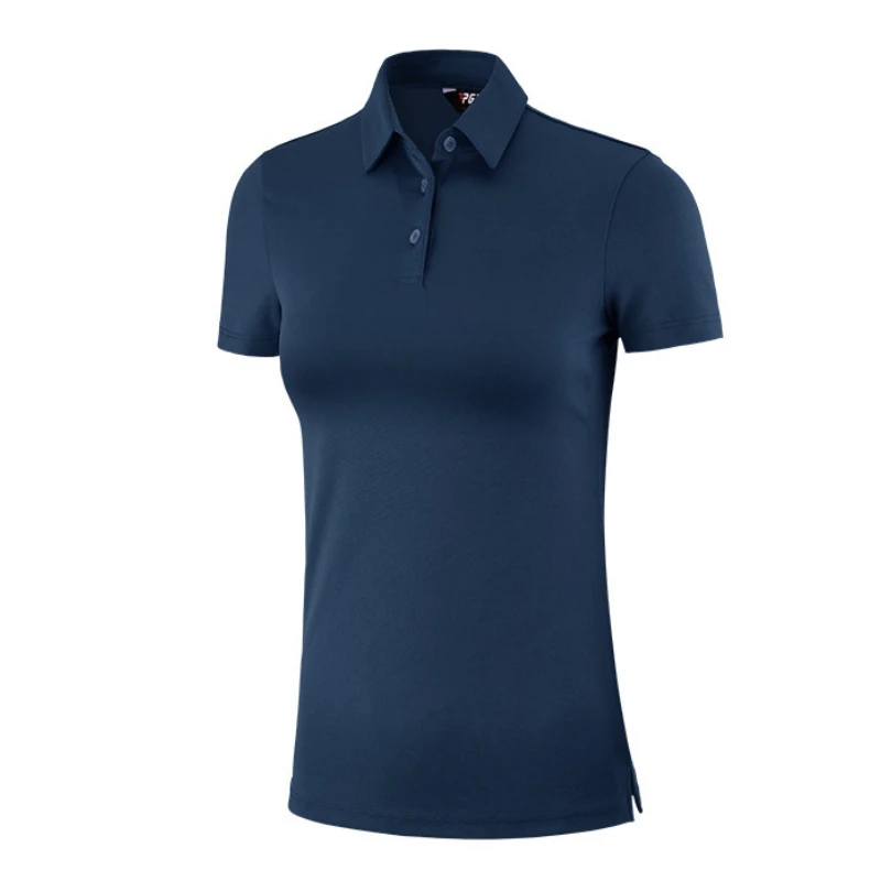 Women Golf Clothing PGM Women Golf Shirts