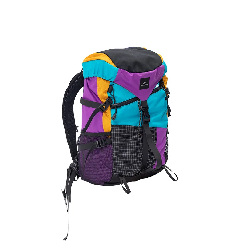 Outdoor Camping Mountaineering Bag Mountainhiker Multifunctional Shoulder Backpack Hiking Travel 27L35L Lightweight Tactical Bag 4