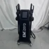 6500W Ems Body Sculpt shaping device Emszero Sculpting Machine Profession 15 Tesla Hi-met Nova Slimming 3